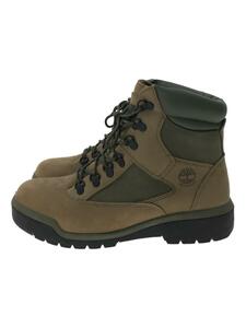 Timberland◆レースアップブーツ/25.5cm/KHK/A1RBP