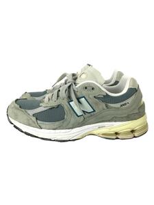 NEW BALANCE◆ハイカットスニーカー/26.5cm/BLK/M2002RDD