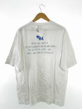 Tシャツ/XL/コットン/WHT/all this mayhem_画像2