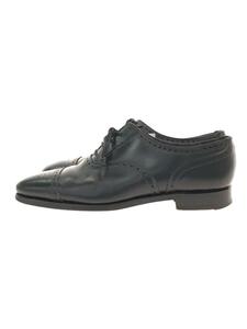 CROCKETT&JONES◆ドレスシューズ/UK6/BLK/COVENTRY