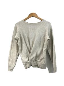 ISABEL MARANT ETOILE* sweat /36/ cotton /GRY/ plain 