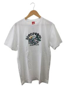 ICE CREAM◆Tシャツ/M/コットン/431-4204