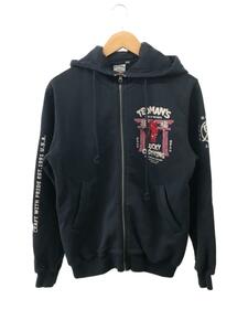 TED MAN(TED COMPANY)◆ジップパーカー/40/コットン/IDG