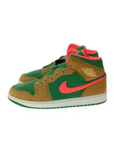 NIKE◆ハイカットスニーカー/30cm/GRN/DX4332-700