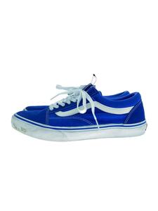 VANS◆ローカットスニーカー/27.5cm/BLU/578473-0003