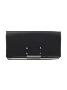 kate spade new york◆長財布/レザー/BLK/レディース