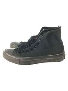 CONVERSE◆ハイカットスニーカー/26cm/BLK/M3310