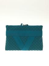 BOTTEGA VENETA◆V1DW1 4634/クラッチバッグ/-/BLU/679715_画像3