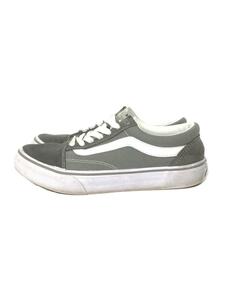 VANS◆OLD SKOOL DX/オールドスクール/ローカットスニーカー/グレー/V36CL