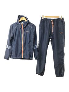 adidas◆スポーツウェアー/L/IDG/AP4636/セットアップ/アディダス/ネイビー/紺