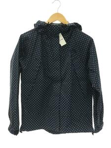 THE NORTH FACE◆NOVELTY DOTSHOT JACKET_ノベルティドットショットジャケット/M/ナイロン/NVY/ドット