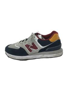 NEW BALANCE◆ローカットスニーカー/27cm/U574LGW1