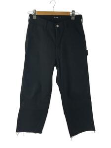 X-LARGE◆23SS/ボトム/30/コットン/BLK/101231031010