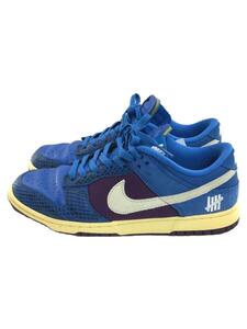 NIKE◆DUNK LOW SP / UNDFTD_ダンク ロー SP アンディフィーテッド/26.5cm/BLU