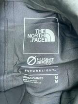 THE NORTH FACE◆FL FLIGHT TRAIL JACKET_FLフライトトレイルジャケット/M/ナイロン/BLK/無地_画像3