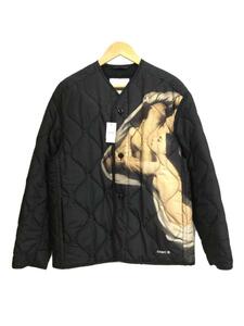 OAMC(OVER ALL MASTER CLOTH)◆ジャケット/S/ナイロン/BLK/22A28OAY07