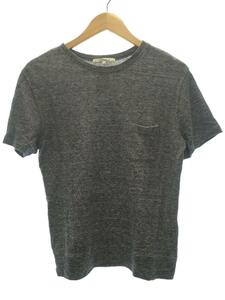 JOURNAL STANDARD relume◆Tシャツ/M/コットン/BLU/無地