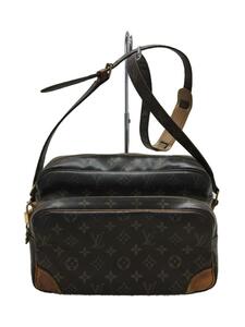 LOUIS VUITTON◆ナイル_モノグラム_BRW/PVC/BRW