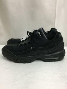 NIKE◆AIR MAX 95ESSENTIALエッセンシャルハイカットスニーカー/28cm/BLK/AT9865-001