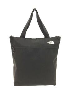 THE NORTH FACE◆トートバッグ/BLK/nm82157