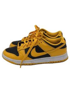 NIKE◆ローカットスニーカー/26.5cm/YLW/DD1391-004