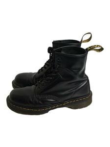 Dr.Martens◆ブーツ/UK7/BLK/レザー/AW006/Dr.Martens/ドクターマーチン