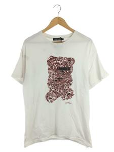 UNDERCOVER◆Tシャツ/L/コットン/WHT/MU2B9802