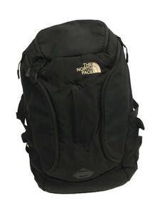 THE NORTH FACE◆BIG SHOT/リュック/ネル/BLK