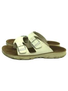 BIRKENSTOCK◆サンダル/26.5cm/ホワイト/ビルケンシュトック/アリゾナ