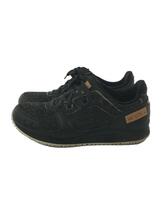 ASICS◆ローカットスニーカー/27.5cm/BLK/コットン/1201A049_画像1