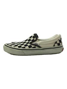 VANS◆ローカットスニーカー/23.5cm/WHT