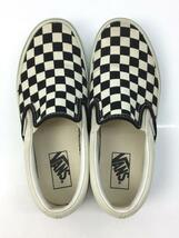 VANS◆ローカットスニーカー/23.5cm/WHT_画像3