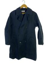 BEAUTY&YOUTH UNITED ARROWS◆BST VENTILE FORM TRENCH/トレンチコート/S/コットン/NVY/1225-139-7527_画像1