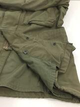 US.ARMY◆M-65 FIELD JACKET/ミリタリージャケット/S/コットン/KHK/8415-00-782-2936_画像7