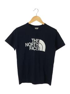 THE NORTH FACE◆Tシャツ/M/コットン/NVY/ntw32143