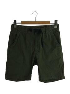 THE NORTH FACE◆COTTON OX LIGHT SHORT_コットン オックス ライト ショーツ/L/コットン/グリーン