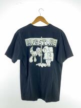 MFC STORE◆Tシャツ/M/コットン/BLK_画像2