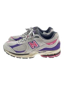 NEW BALANCE◆ローカットスニーカー/28cm/PUP/M2002RWB