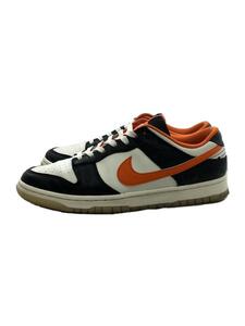 NIKE◆DUNK LOW RETRO PRM_ダンク ロー レトロ PRM/27cm/ブラック/オレンジ/ハロウィン/