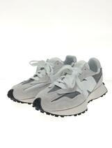 NEW BALANCE◆シューズ/27.5cm/WHT/U327WED_画像2