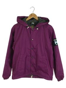 HELLY HANSEN◆ナイロンジャケット/-/ナイロン/PUP/無地/HH19628