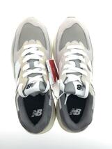 NEW BALANCE◆ローカットスニーカー/27cm/GRY/M5740TA_画像3