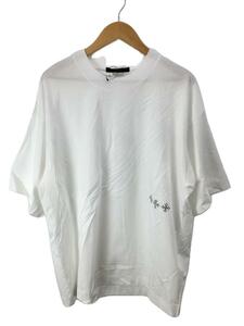 TATRAS◆DALAMIA/Tシャツ/4/コットン/WHT/23SS