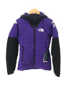 THE NORTH FACE◆W SUMMIT L3 50/50 DOWN HOODIE/ダウンジャケット/XS/ナイロン/PUP
