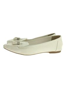 Odette e Odile UNITED ARROWS◆シューズ/24cm/WHT/56323