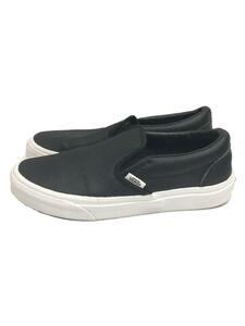 VANS◆ローカットスニーカー/US7.5/BLK