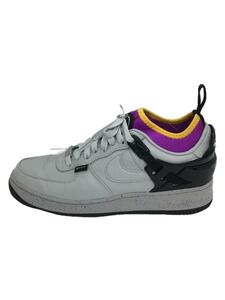 NIKE◆AIR FORCE 1 LOW SP UC_エアフォース1 ロー スペシャル UC/26cm/GRY