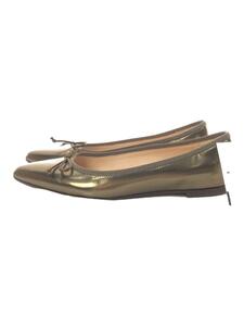 FABIO RUSCONI* Flat pumps /35/GLD/2621