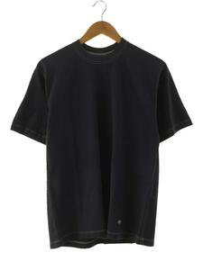 DANTON◆Tシャツ/42/コットン/NVY/20S-HS-001