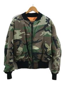 MILITARY◆MA-1/HOPE MFG inc/Mサイズ/フライトジャケット/USA